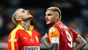 Galatasarayda Mauro Icardi belirsizliği Yönetim rahatsız