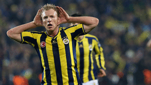 Fenerbahçede Dirk Kuyt geri dönüyor