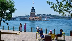 İstanbulda sıcaklıklar bir anda yükselecek: AKOM ve Meteoroloji hava durumu verileri