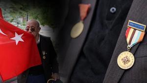 Göğsünde iki madalya, gurur dolu geçmiş: Babamı herkes tanırdı