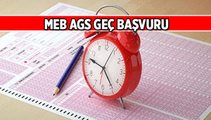 ÖSYM sınav haberleri 📍 MEB AGS geç başvuru tarihi ne zaman, geç başvuru ücreti ne kadar 2026 MEB AGS sınav tarihi hangi ay, ayın kaçında uygulanacak