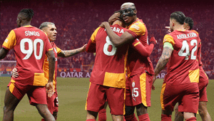 Galatasarayda yıldız futbolcudan ayrılık kararı Bonservisi belli oldu