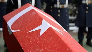 Jandarma Astsubay Üstçavuş Yusuf Ergün görevi başında şehit oldu