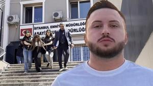 Başına 2, vücuduna 10 kurşun İstanbulda kanlı hesaplaşma