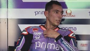 Toprak Razgatlıoğlu, MotoGPnin İtalyadaki sprint yarışını 17. sırada tamamladı