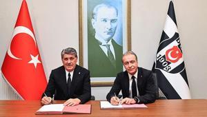 Beşiktaşta Önder Özen ve Serdal Adalıdan yeni yol haritası