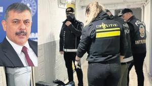 18 suç örgütüne operasyon