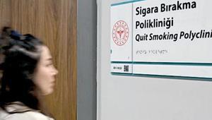 Sigara bırakma merkezlerine ilgi artıyor: Dört ayda 75 bin kişi başvurdu