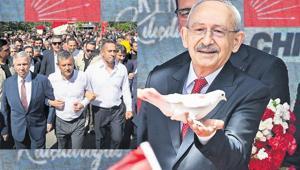 CHP’nin Ankara düellosu