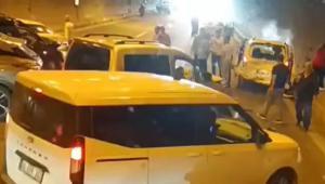 Osmaniyede tünelde 6 aracın karıştığı zincirleme kaza: 2 yaralı