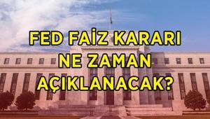 FED FAİZ KARARI HAZİRAN 2026 | Fed faiz kararı ne zaman, hangi gün açıklanacak Amerikan Merkez Bankası FED faiz kararı ne olur, faiz indirimi olacak mı, sabit mi kalacak