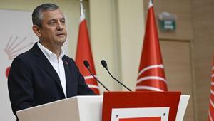 CHP MYK, Özgür Özel başkanlığında toplandı