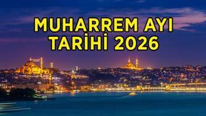 Muharrem ayı ne zaman 2026 Hicri yılbaşı Muharrem ayı hangi gün başlıyor, ne zaman bitiyor