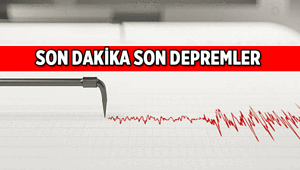 Anbean AFAD ve Kandilli Rasathanesinin geçtiği Son Depremler: Deprem mi oldu 31 Mayıs 2026 Bugün nerede, kaç büyüklüğünde sarsıntı hissedildi
