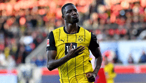 Fenerbahçe’nin gözdesi Guirassy için Dortumund dünyaları istedi İşte sözleşme maddesi