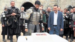 Sette sürpriz kutlama