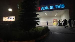 Düğün sonrası acil servise koştular Giresunda ikram edilen yemekten yiyen 13 kişi hastanelik oldu