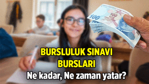 İOKBS BURS HABERLERİ 2026 🎓 Bursluluk sınavı bursu ne kadar Bursluluk sınavı bursları ne zaman yatıyor