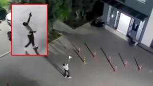 Adanada gürültü kavgasında dehşet Komşusunun evine otomatik silahla kurşun yağdırdı