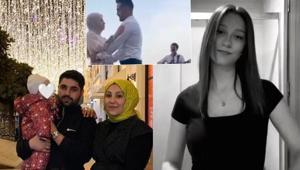 Denizlideki otobüs faciası: Ön camı kırdı, eşini kurtardı, 9 aylık oğluyla alevlerin arasında kaldı