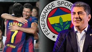 Fenerbahçede Hakan Safiden Lewandowski bombası Resmi teklif yapıldı