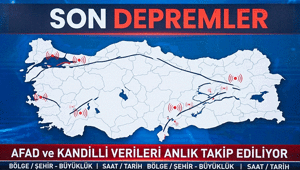 Gözler Sismik Verilerde: AFADın en son paylaştığı son depremlerin konumu ve büyüklüğü 1 Haziran 2026 Az önce deprem mi oldu, nerede, kaç şiddetinde deprem oldu Son dakika deprem haberleri