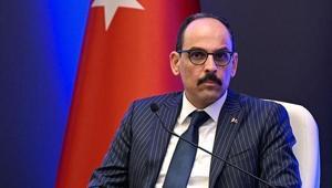 MİT Başkanı Kalın, Hamas heyeti ile Ankarada bir araya geldi