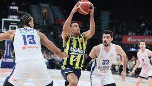 BASKETBOL SÜPER LİGİ YARI FİNAL İLK MAÇI | Fenerbahçe Beko-Anadolu Efes maçı bu akşam saat kaçta hangi kanalda