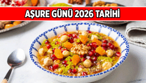 Bolluğun, Bereketin Simgesi 🥣 Aşure Günü 2026 ne zaman 2026 Aşure Günü hangi gün, ayın kaçında