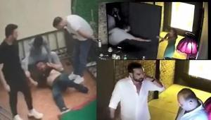 Şarkıcı Mustafa Sandalın eski bacanağı tahliye edildi Cinayet anına ait yeni görüntüler