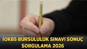 BURSLULUK SINAV SONUÇLARI SORGULAMA SAYFASI: İOKBS 2026 Bursluluk Sınavı 5,6,7.8,9,10 ve 11. sınıf sınav sonuçları nereden sorgulanır