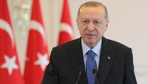 Cumhurbaşkanı Erdoğan 10uncu kez dede oldu