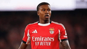 Trabzonsporda hedef Sidny Lopes Cabral