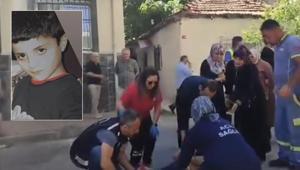 Bahçelievlerde çöp kamyonunun çarptığı 7 yaşındaki çocuk yaşam mücadelesini kaybetti