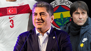 Fenerbahçede Hakan Safi, Conte için bekleyişte Hedefindeki Milli yıldız ortaya çıktı