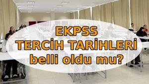 EKPSS TERCİH TARİHLERİ BEKLENİYOR 2026 || EKPSS tercihleri ne zaman alınacak Engelli memur alımı tarihleri belli oldu mu