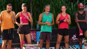 Survivorda kritik gece İkinci eleme adayı belli oldu