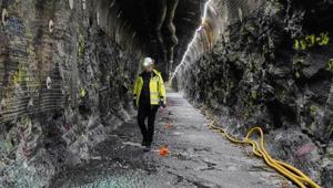Dünyada bir ilk, 100 bin yıl boyunca mühürlenecek Yerin 433 metre altında