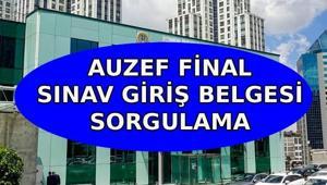 AUZEF FİNAL TARİHLERİ 2026: AUZEF finalleri ne zaman, bu hafta mı AUZEF final giriş yerleri sorgulama ekranı