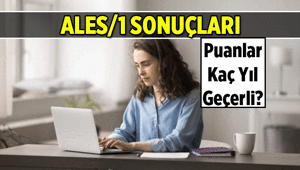 ADAYLAR GERİ SAYIMDA 💻 ALES sonuçları için tarih duyuruldu ALES/1 ne zaman açıklanacak, ALES sonucu nasıl öğrenilecek
