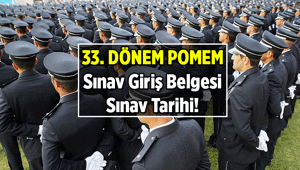 Polis Akademisi duyurdu ❗ POMEM sözlü mülakat sınav giriş belgesi nasıl alınır 33. Dönem POMEM sınav tarihleri ne zaman