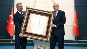 Sayıştayın 164. Kuruluş Yıl Dönümü Programı yapıldı