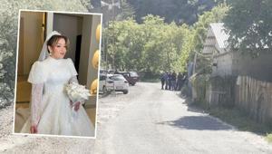 Gümüşhanede vahşet 1,5 yıllık eşini odunla döverek öldürdü