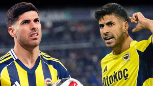 Fenerbahçede Marco Asensioya İspanyadan talip Katalan ekibinden yakın takip