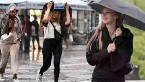 Meteoroloji yeni hava durumu raporu yayımladı İçişleri Bakanlığından 4 il için sarı kodlu uyarı