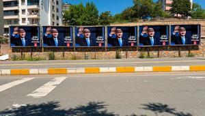 Tunceli Valisi Aygölün Kılıçdaroğlunun afişlerini astırdığı iddialarına yalanlama