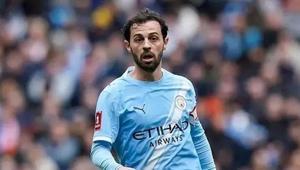 Galatasaraydan Bernardo Silva hamlesi Transferde 4 rakip