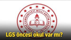 12 HAZİRAN OKULLAR TATİL Mİ MEB 12 Haziran Cuma okullar var mı LGS öncesi ders var mı