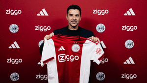 Ajaxın yeni teknik direktörü Michel oldu