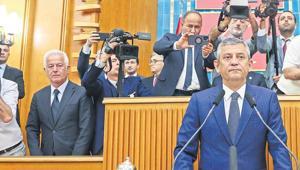 Kılıçdaroğlu’nun itirazına rağmen TBMM’de CHP grubu toplandı: